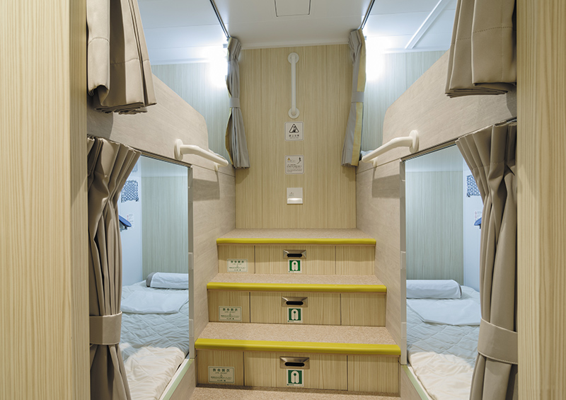 Economy berth