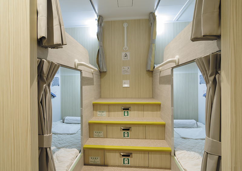 Economy berth