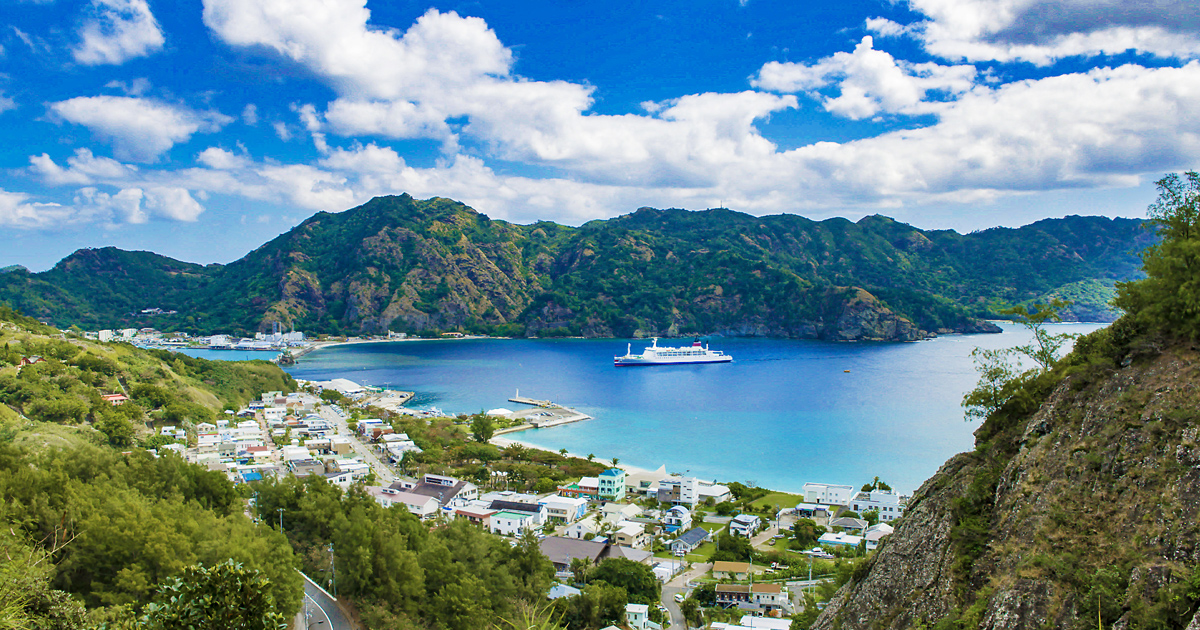 小笠原諸島